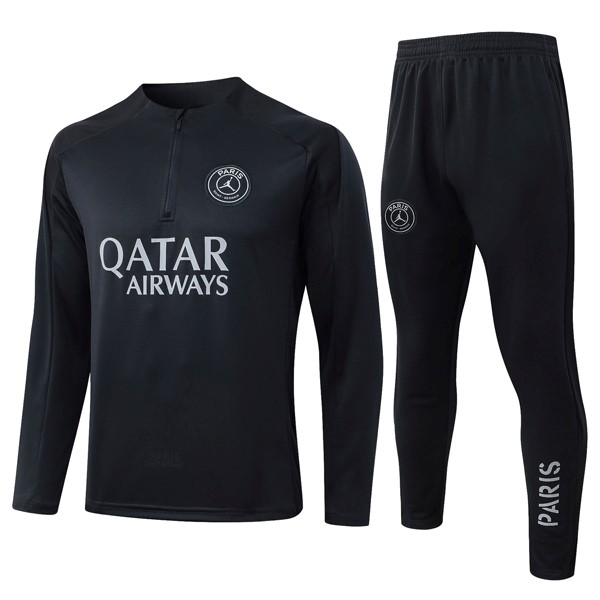 Sweatshirts PSG 2026-27 Schwarz